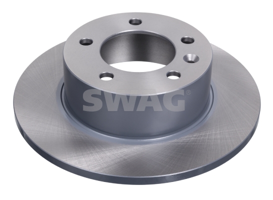 stabdžių diskas - 60 94 0093 SWAG